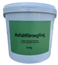 Asfaltförsegling 12 kg Infracare